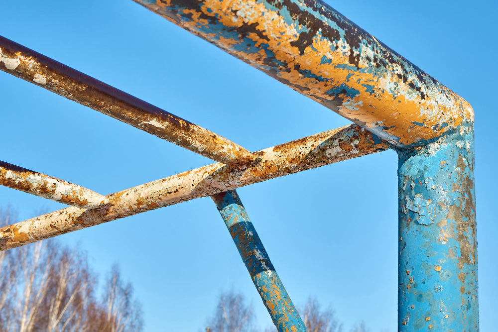 Comment Protéger les Structures en Acier contre la Corrosion