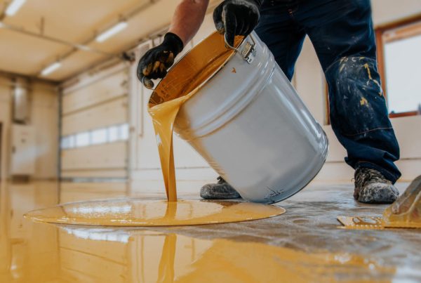 The Benefits of Epoxy Flooring in Industrial Spaces