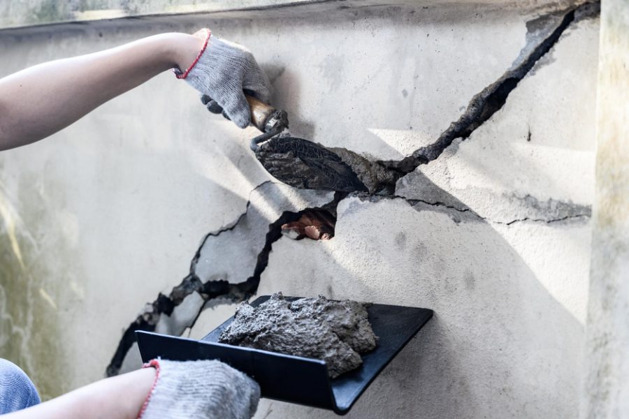Top Concrete Repair Methods for Cracked Structures