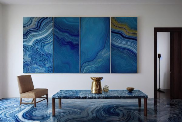 Top Trends in Decorative Interior Painting for 2024