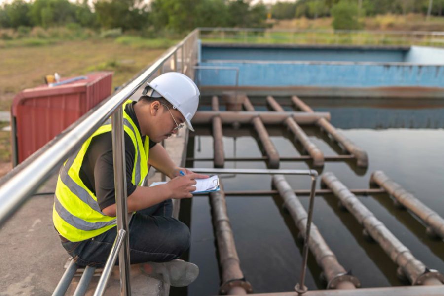 Waterproofing Strategies for Water Retention Structures